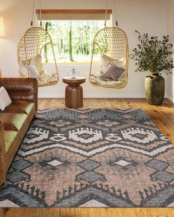 Sedona SN2 Bison Rug
