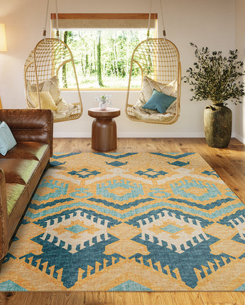 Sedona SN2 Marigold Rug