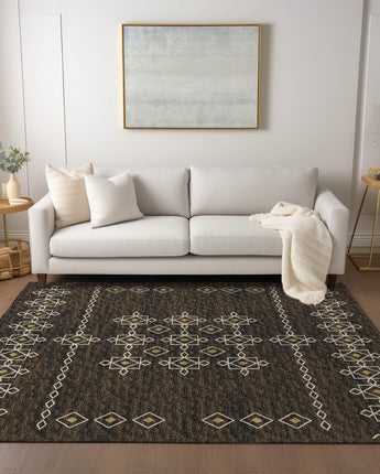 Sedona SN3 Fudge Rug