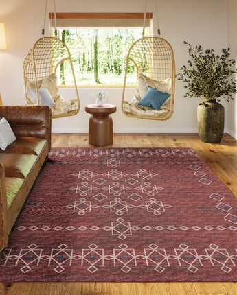 Sedona SN3 Paprika Rug