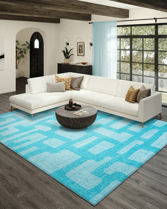 Sedona SN4 Robins Egg Rug