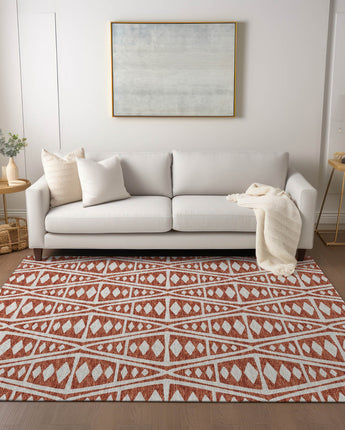 Sedona SN6 Clay Rug