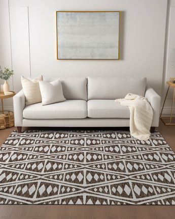 Sedona SN6 Coffee Rug