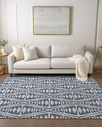 Sedona SN6 Indigo Rug