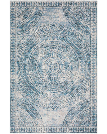 Sedona SN7 Indigo Rug