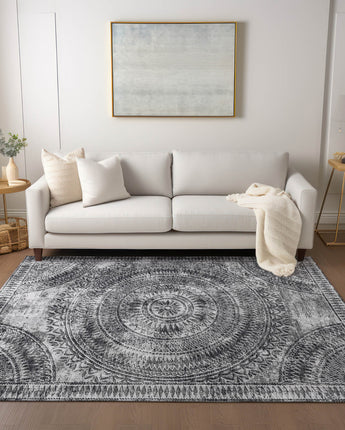 Sedona SN7 Pewter Rug