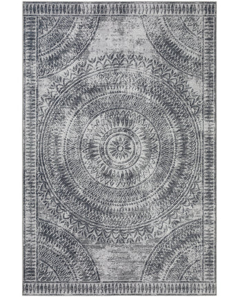 Sedona SN7 Pewter Rug