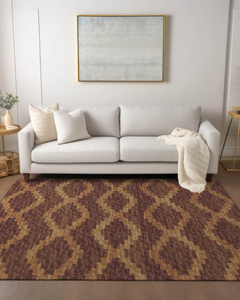 Sedona SN9 Spice Rug