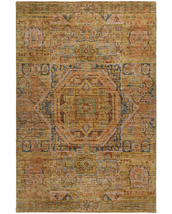 Silk Road SR10 Curry Rug