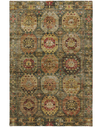 Silk Road SR11 Fern Rug
