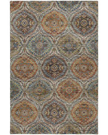Silk Road SR12 Multi Rug