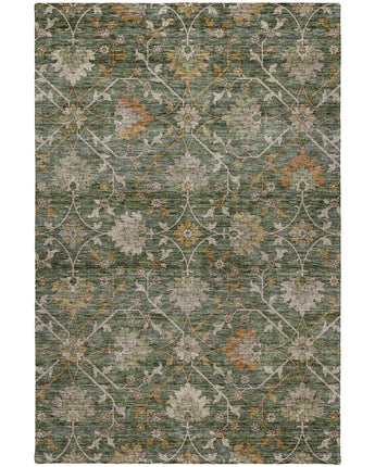 Silk Road SR1 Basil Rug