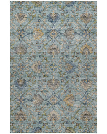 Silk Road SR1 Denim Rug