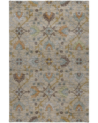 Silk Road SR1 Flax Rug