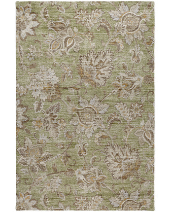 Silk Road SR2 Aloe Rug