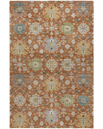 Silk Road SR3 Cayenne Rug