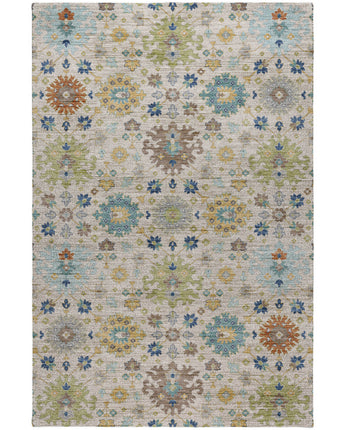 Silk Road SR3 Ivory Rug