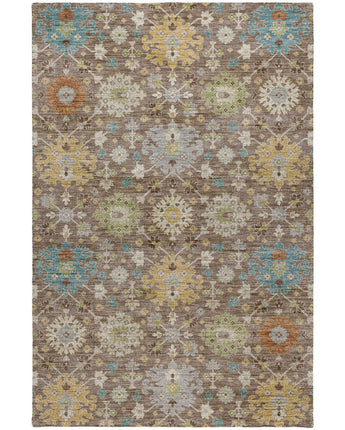 Silk Road SR3 Mocha Rug