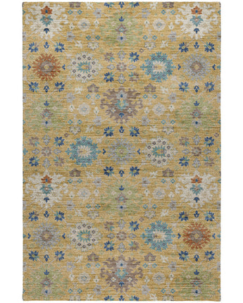 Silk Road SR3 Turmeric Rug