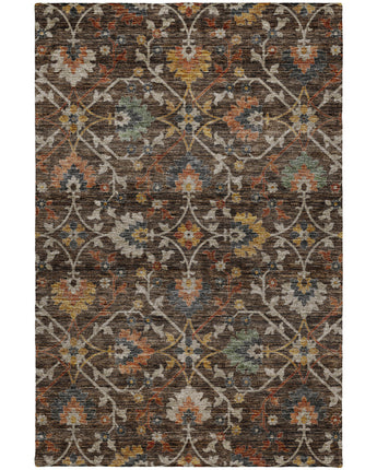 Silk Road SR4 Chocolate Rug