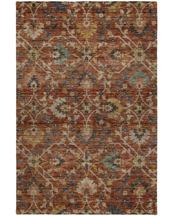 Silk Road SR4 Paprika Rug