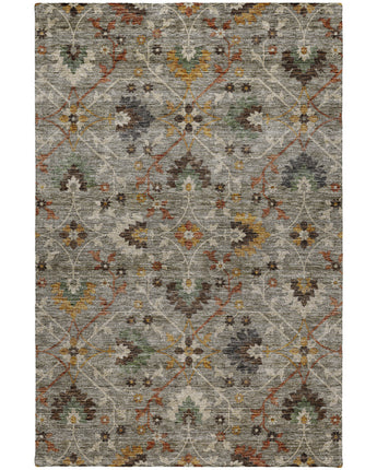 Silk Road SR4 Pewter Rug