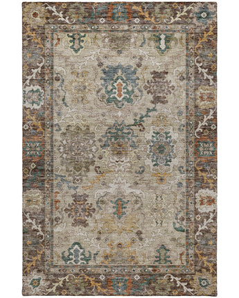 Silk Road SR5 Chocolate Rug