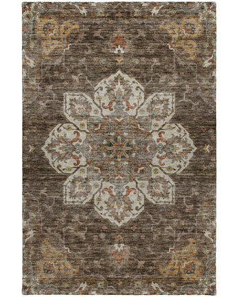 Silk Road SR6 Chocolate Rug