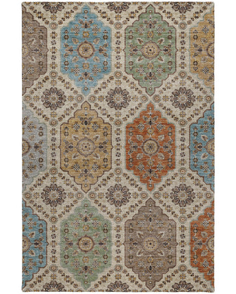 Silk Road SR7 Linen Rug