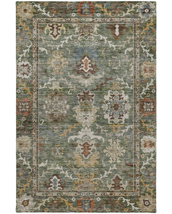 Silk Road SR8 Basil Rug