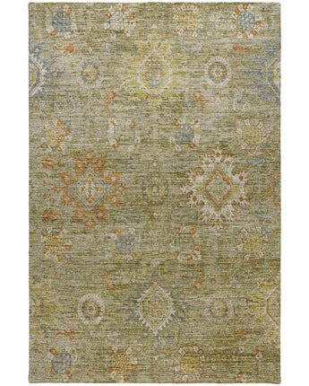 Silk Road SR9 Sage Rug