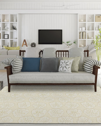 Seabreeze SZ10 Ivory Rug