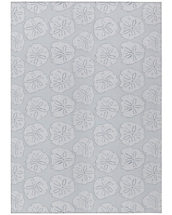 Seabreeze SZ10 Silver Rug