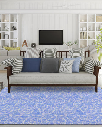 Seabreeze SZ11 Cobalt Rug