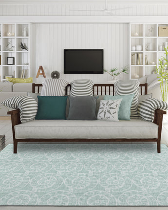 Seabreeze SZ11 Sage Rug