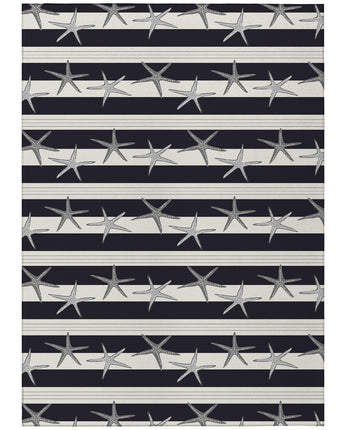Seabreeze SZ12 Black Rug