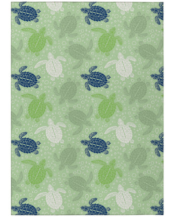 Seabreeze SZ13 Aloe Rug