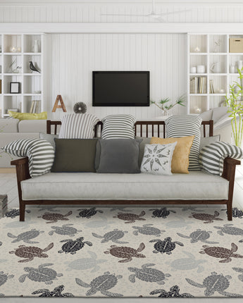 Seabreeze SZ13 Beige Rug