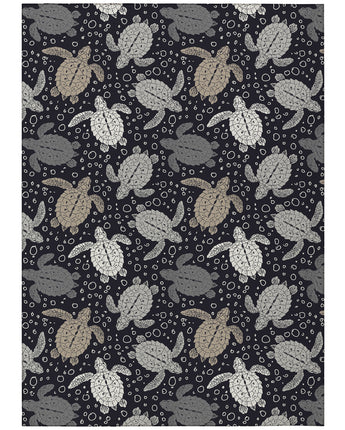 Seabreeze SZ13 Black Rug