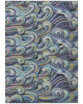 Seabreeze SZ14 Ink Rug