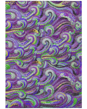 Seabreeze SZ14 Violet Rug