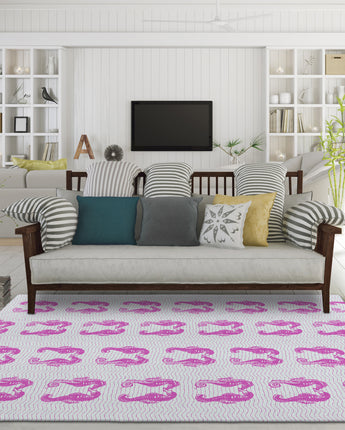Seabreeze SZ15 Flamingo Rug