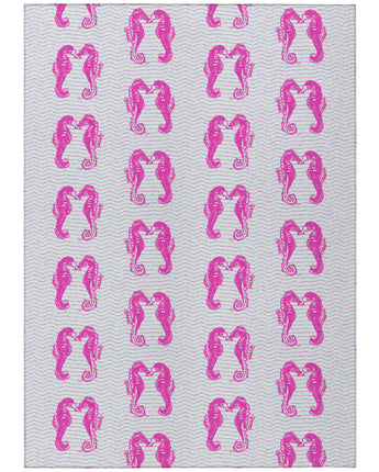 Seabreeze SZ15 Flamingo Rug