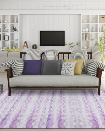 Seabreeze SZ16 Violet Rug
