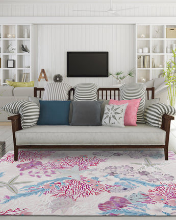Seabreeze SZ1 Blush Rug