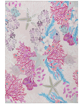 Seabreeze SZ1 Blush Rug