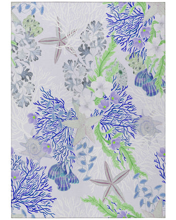 Seabreeze SZ1 Lavender Rug