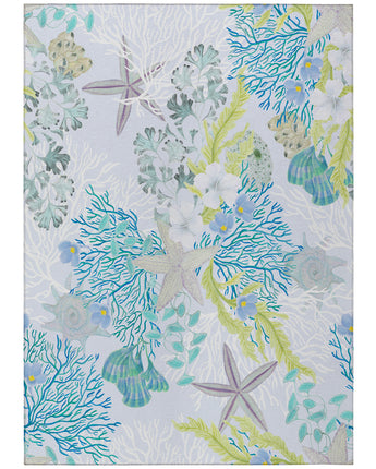 Seabreeze SZ1 Silver Rug