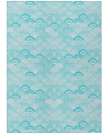 Seabreeze SZ2 Teal Rug