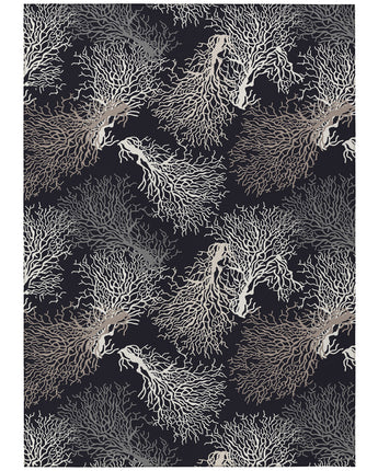 Seabreeze SZ3 Black Rug